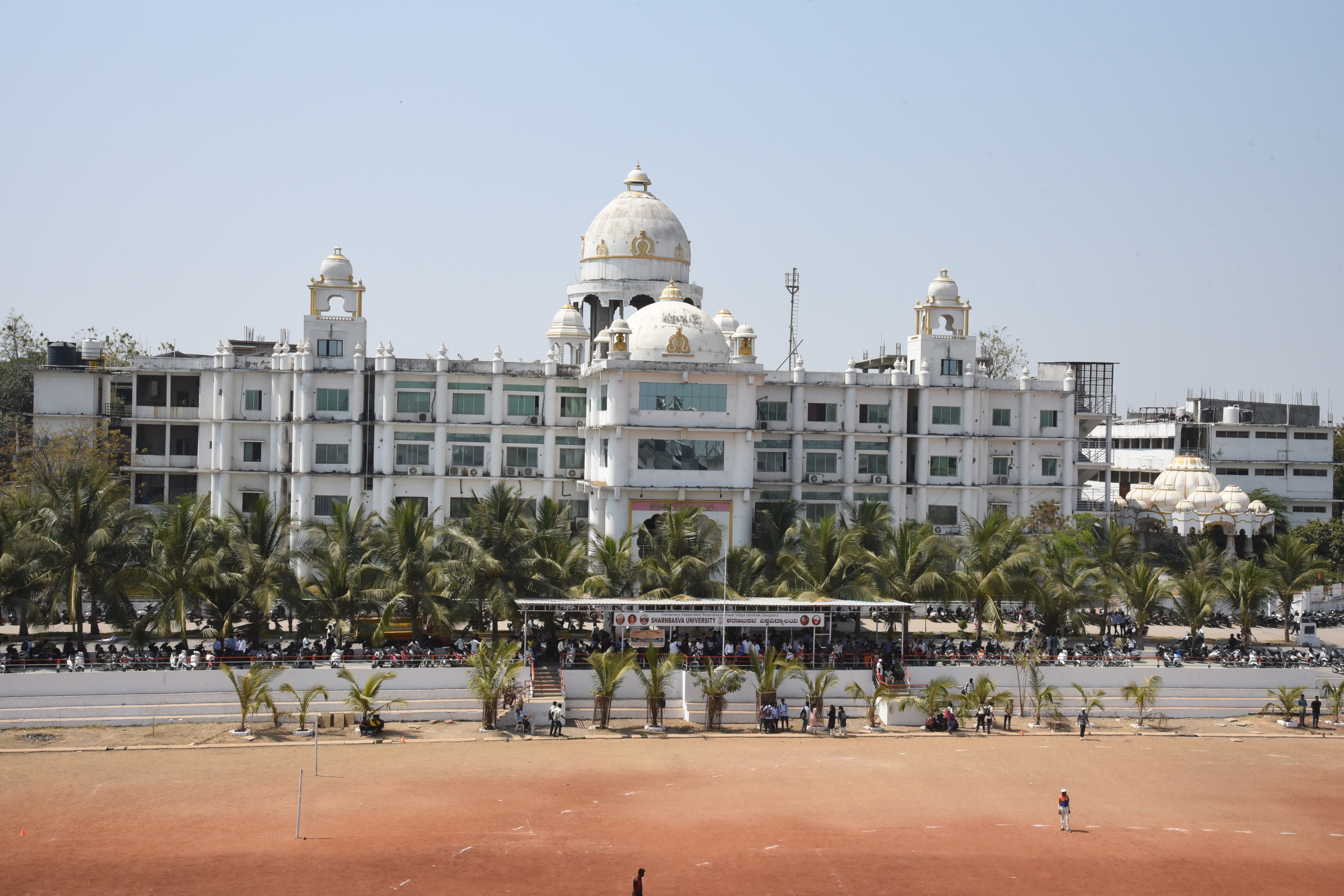 Sharnbasva University